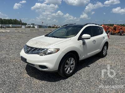 Photo of a 2012 Nissan MURANO
