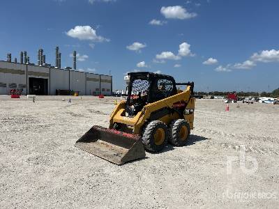 Photo of a 2017 Caterpillar 242D