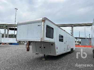 2002 PACE AMERICAN  BFG8544TTA4  Toy Hauler  Miscellaneous Trailer - Other