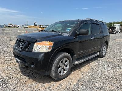 Photo of a 2013 Nissan ARMADA