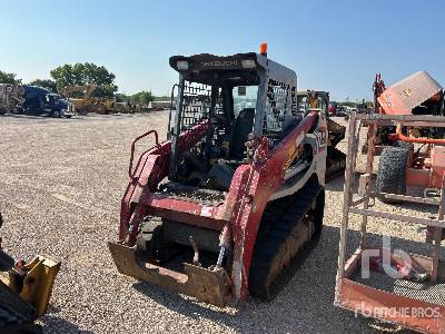 Photo of a 2019 Takeuchi TL8W