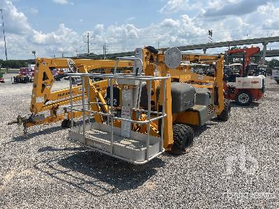 Photo of a 2020 Haulotte 55XA
