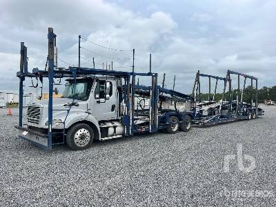 Photo of a 2011 Freightliner M2 112