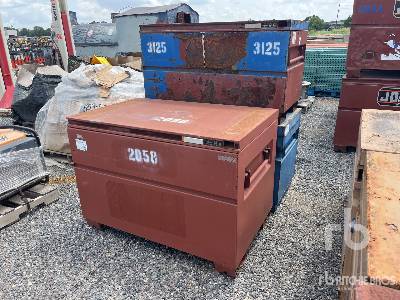 Job Site Box For Sale | IronPlanet