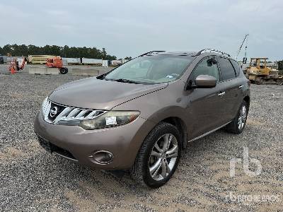 Photo of a 2009 Nissan MURANO