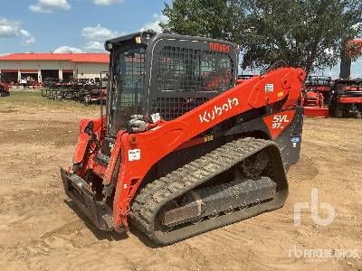Photo of a 2023 Kubota SVL97-2HFC