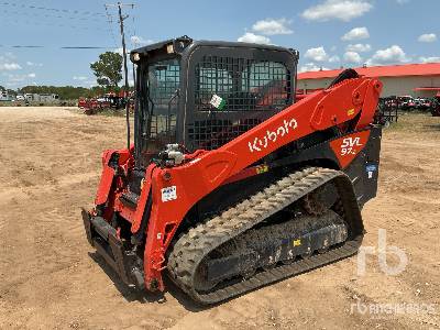 Photo of a 2024 Kubota SVL97-2HFC