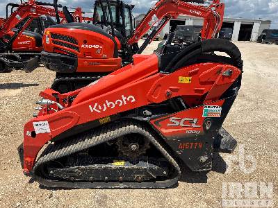 Photo of a 2024 Kubota SCL1000