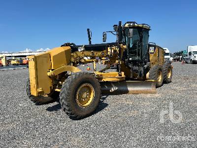 Photo of a 2011 Caterpillar 140M