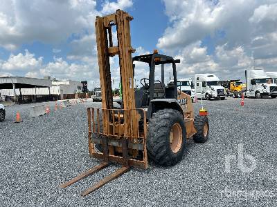 Photo of a 2012 Case 586H