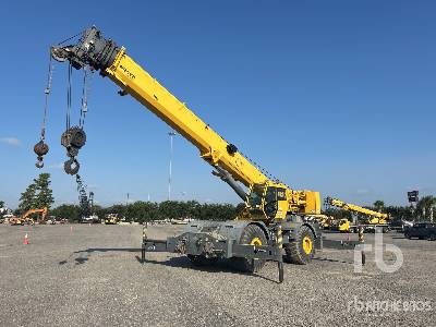 Photo of a 2015 Grove RT765E-2