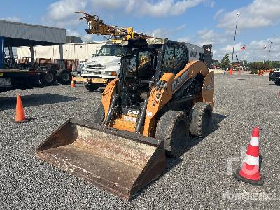 Photo of a 2012 Case SV300