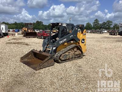 Photo of a 2022 John Deere 317G