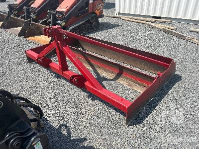 THOMAS 96 in 3-Point Tractor Landplane Tractor Backhoe THOMAS 96 in 3-Point Tractor Landplane Tractor Backhoe