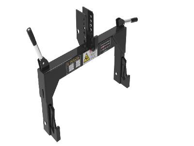 Unused 2025 WOLVERINE TR-26-01C Class 1 (Unused) Tractor 3 Point Hitch Unused 2025 WOLVERINE TR-26-01C Class 1 (Unused) Tractor 3 Point Hitch