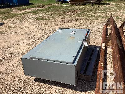 SQUARE D Control Panel SQUARE D Control Panel