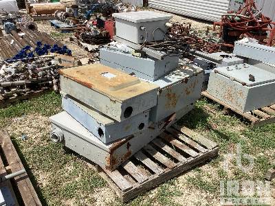 Quantity of Electric Panels & Boxes Electrical Supplies Quantity of Electric Panels & Boxes Electrical Supplies