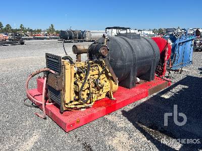 Sewer Jetter (Inoperable) Truck Attachment - Other Sewer Jetter (Inoperable) Truck Attachment - Other