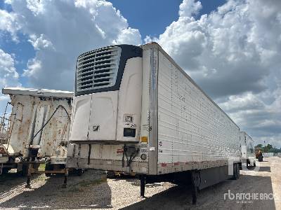 2020 Utility 53 FT T/A