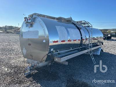 2016 BRENNER Insulated Tanker Body Truck Attachment - Other 2016 BRENNER Insulated Tanker Body Truck Attachment - Other