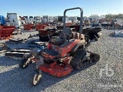 2012 KUBOTA ZD323 4x2 Ride-On Lawn Mower 2012 KUBOTA ZD323 4x2 Ride-On Lawn Mower