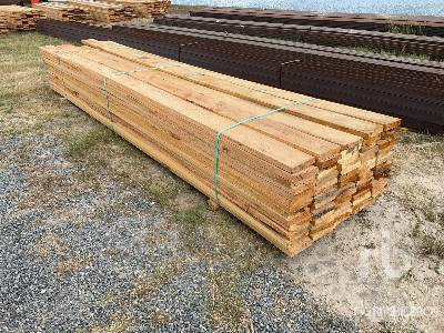 Quantity of (75) 1.5 in x 8 in ... Lumber Quantity of (75) 1.5 in x 8 in ... Lumber
