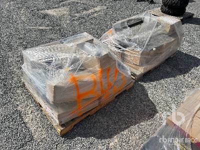 Unused Quantity of (2) Pallets of Truc ... Truck Attachment - Other Unused Quantity of (2) Pallets of Truc ... Truck Attachment - Other