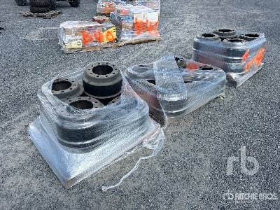 Unused Quantity of (3) Pallets of Brak ... Truck Attachment - Other Unused Quantity of (3) Pallets of Brak ... Truck Attachment - Other