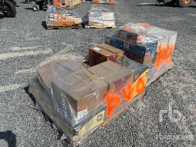 Unused Quantity of (2) Pallets of Brak ... Truck Attachment - Other Unused Quantity of (2) Pallets of Brak ... Truck Attachment - Other