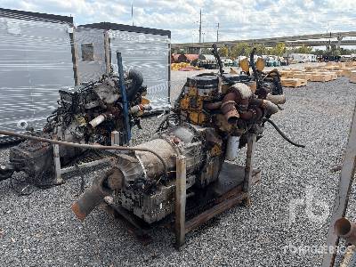 CAT Engine and Transmission Truck Attachment - Other CAT Engine and Transmission Truck Attachment - Other