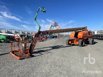 Photo of a 2012 JLG 860SJ