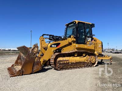 Photo of a 2016 Caterpillar 963K