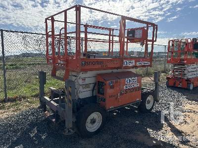 Photo of a 2016 Snorkel S2770RT