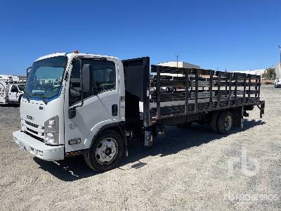 Photo of a 2019 Isuzu NQR