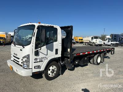 Photo of a 2019 Isuzu NPR HD