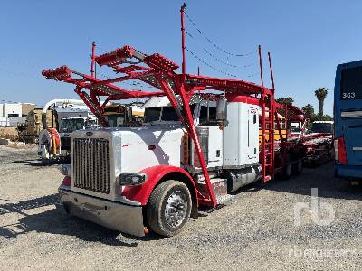Photo of a 2018 Peterbilt 389