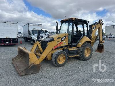 Photo of a 2012 Caterpillar 430F