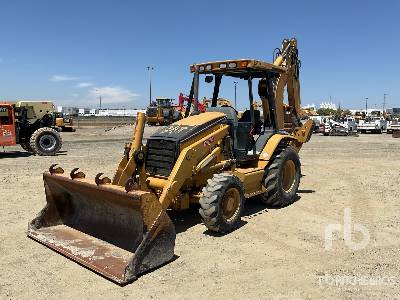 Photo of a 2004 Caterpillar 430D