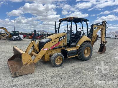 Photo of a 2013 Caterpillar 420F