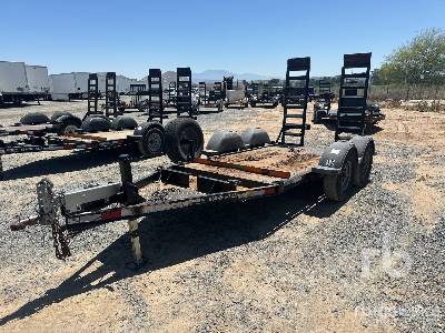 Photo of a 2020 Snake River 10 ft T/A
