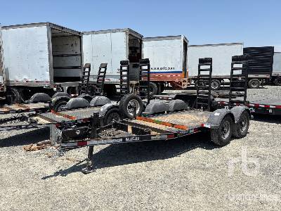 Photo of a 2020 Snake River 10 ft T/A