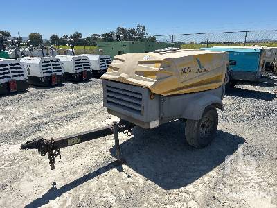 Photo of a 2010 Atlas Copco 185