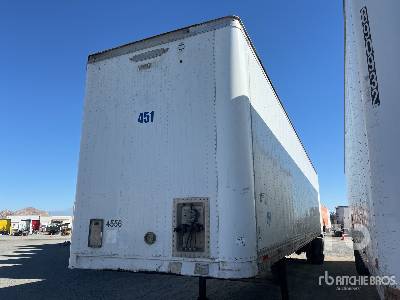 Photo of a 1992 Trailmobile 45 ft x 102 in T/A