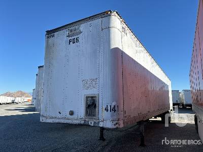Photo of a 1993 Trailmobile 45 ft x 102 in T/A