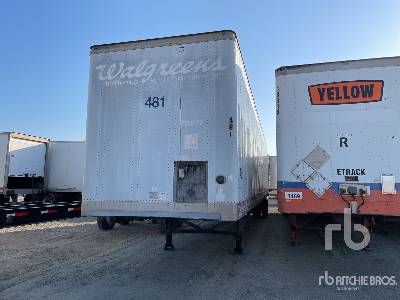 Photo of a 2007 Hyundai 48 ft x 102 in T/A