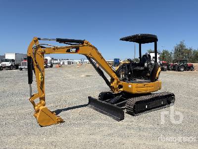 Photo of a 2006 Caterpillar 303.5C CR