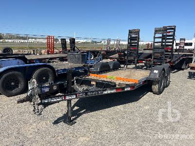 Photo of a 2023 Snake River 10 ft T/A
