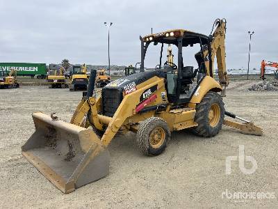 Photo of a 2012 Caterpillar 420E