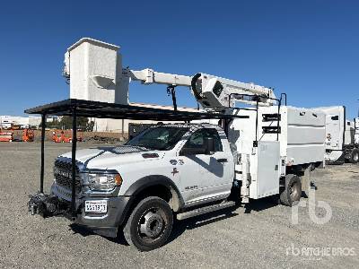 Photo of a 2019 Ram 5500