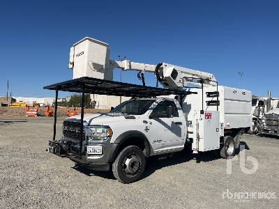 Photo of a 2020 Ram 5500